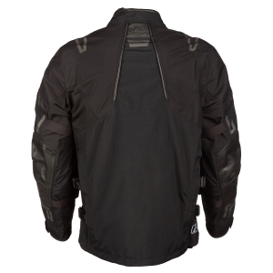 Klim Geaca Moto Latitude Stealth Black: Mărime - XL