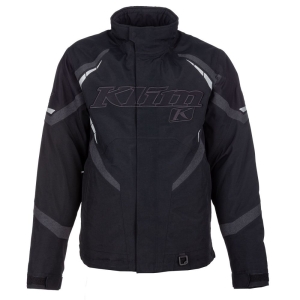 Klim Geaca Snowmobil Insulated Keweenaw Black 24: Mărime - M