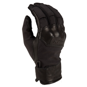 Klim Manusi Moto Sport Textil/Piele Marrakesh Black: Mărime - M