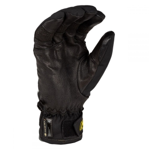 KLIM MANUSI SNOW POWERXROSS BLACK: Mărime - L