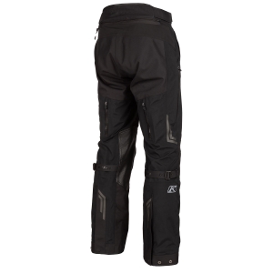Klim Pantaloni Moto Latitude Stealth Black: Mărime - 32