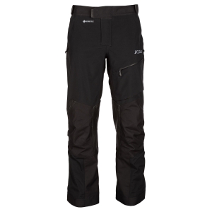 Klim Pantaloni Moto Latitude Stealth Black: Mărime - 32
