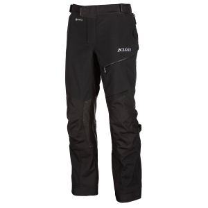 Klim Pantaloni Moto Latitude Stealth Black: Mărime - 34