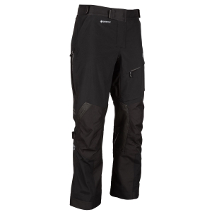 Klim Pantaloni Moto Latitude Stealth Black: Mărime - 34