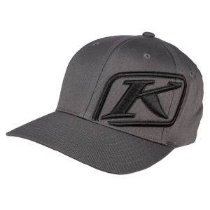 Klim Sapca Rider Hat Gray/Black: Mărime - L