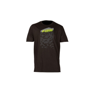 Klim Tricou Squad SS T 3X Black/Hi-Vis 23: Mărime - M