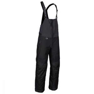 Klimate Bib Black: Mărime - L