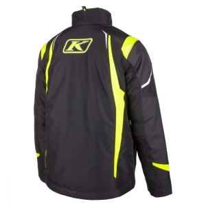 Klimate Jacket Hi-Vis: Mărime - L
