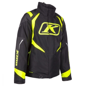 Klimate Jacket Hi-Vis: Mărime - L