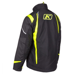 Klimate Jacket Hi-Vis: Mărime - L