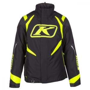 Klimate Jacket Hi-Vis: Mărime - L