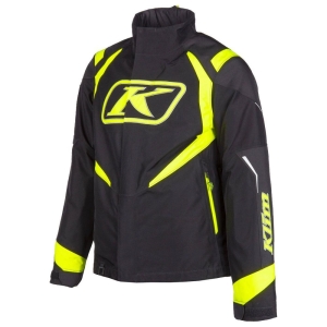 Klimate Jacket Hi-Vis: Mărime - L