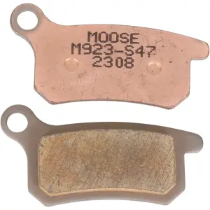 Klocki hamulcowe XCR - M923S47