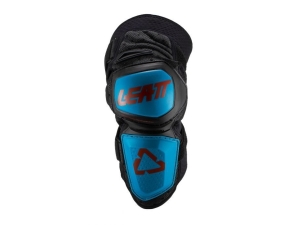 KNEE GUARD ENDURO FUEL/BLACK: Mărime - L/XL