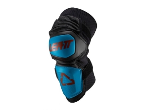 KNEE GUARD ENDURO FUEL/BLACK: Mărime - L/XL