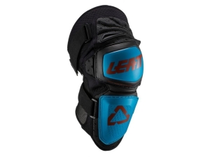 KNEE GUARD ENDURO FUEL/BLACK: Mărime - L/XL