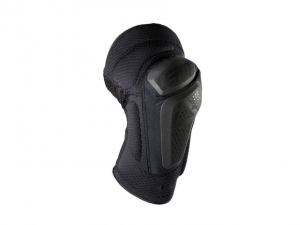 Knee protection (knee guards) enduro / cross 3DF 6.0 black: Size - S/M