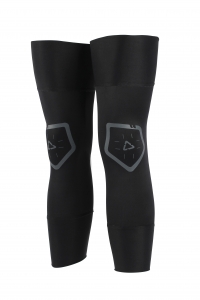 Kniebeschermers (extra-lang) enduro / cross (PAAR): Maat - S/M