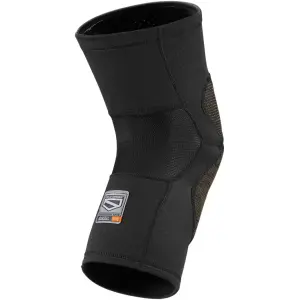 Kniebeschermers Field Armor™ Compression - Zwart - Volwassen - M - 27040501