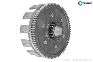 Koło sprzęgła kompletne z bębnem - 1A001076 - Piaggio