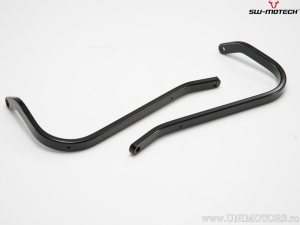 KOBRA Handguard Set - color: black - Ducati Scrambler models - SW-Motech