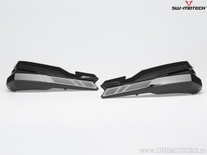 KOBRA Handguard Set - color: black - Harley-Davidson Pan America ('21-) - SW-Motech