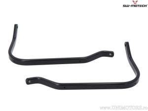 KOBRA Handguard Set - color: black - Kawasaki Versys 1000 ('18-) - SW-Motech