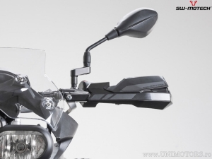 KOBRA Handguard Set - color: black - model specific - SW-Motech