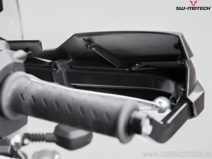 KOBRA Handguard Set - color: black - model specific - SW-Motech