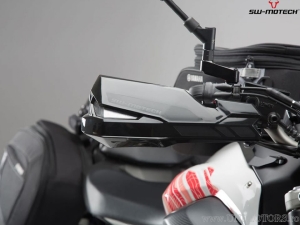 KOBRA Handguard Set - color: black - model specific - SW-Motech