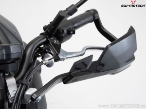 KOBRA Handguard Set - color: black - Yamaha MT-07 ('14-'20) - SW-Motech