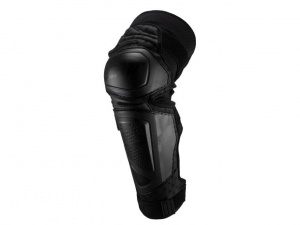 KOLANOWA I SZYJNA OCHRONA EXT CZARNY: Rozmiar - S/M