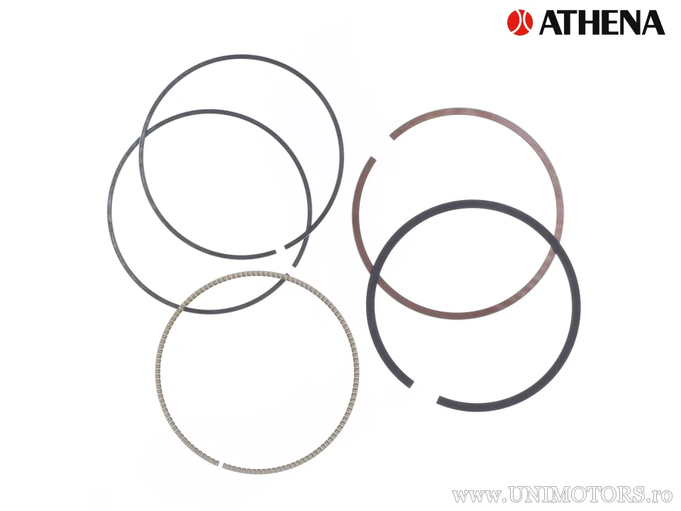 Kolbenring-Satz - (98,00mm) - Yamaha YFZ 450 S ('04-'13) - Athena