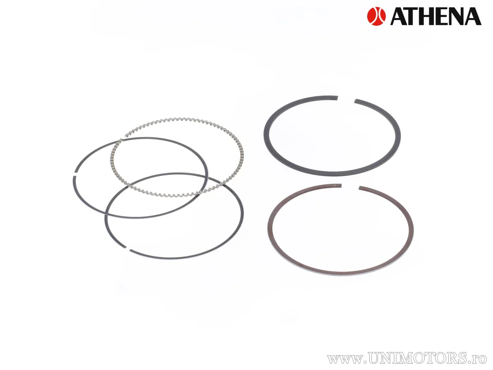 Kolbenring Set - (97,00mm) - Yamaha YZ 450 F ('10-'18) - Athena