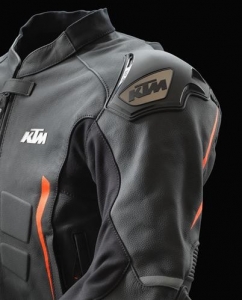Kombinált bőr motoros overál, 2 részes: Méret - XL