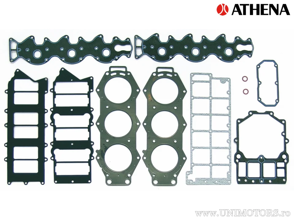 Komplet uszczelek - Yamaha 150 HP - V6 / 175 HP - V6 / 200 HP - V6 ('00-'18) - Athena