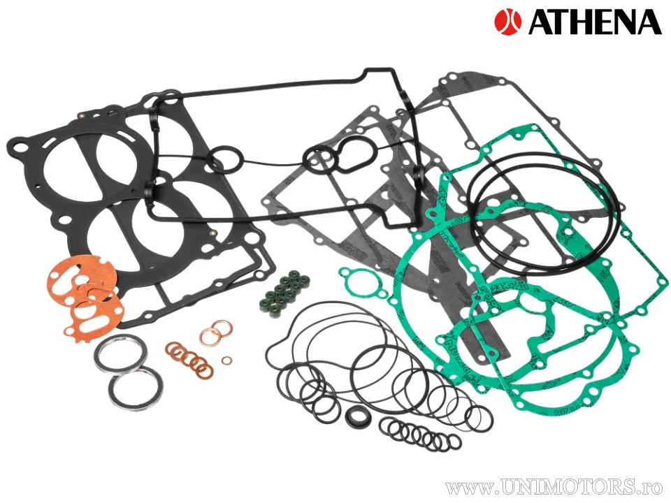 Komplet uszczelek - Yamaha TDM 850 ('96-'01) / TDM 850H ('91-'96) / TDM 850N ('91-'93) - (Athena)