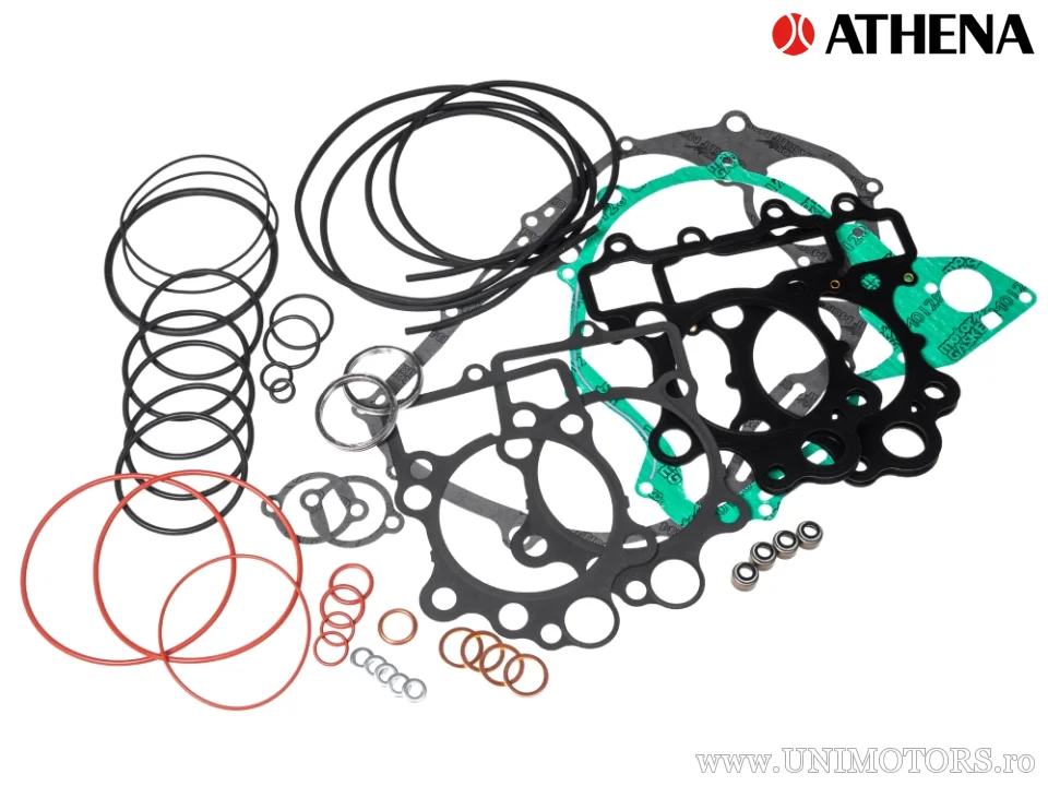 Komplet uszczelek - Yamaha XVS 650 AH / XVS 650 AN / XVS 650 H / XVS 650 N - (Athena)