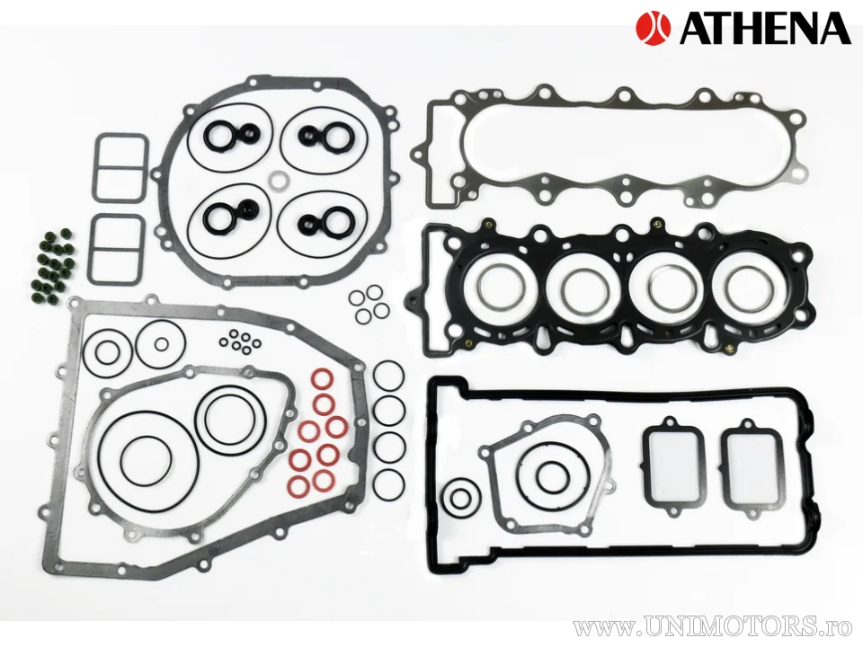 Kompletne uszczelki - Kawasaki Ninja 636 ZX-6R ('02) - Athena