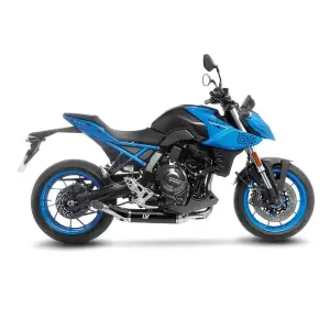 Kompletny układ wydechowy LV Race - SUZUKI GSX-8S 800 ABS ('23-'24) - Leo Vince