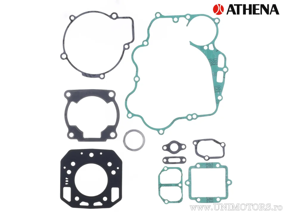 Kompletny zestaw uszczelek - Kawasaki KMX200A2/A3/A4 ('90-'92) - Athena