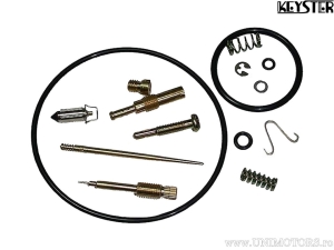 Komplett Reparatursatz Vergaser Honda CM 250 C Custom ('82-'83) - Keyster