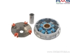 Komplette Variomatik - Aprilia Atlantic / Scarabeo Light / Peugeot Satelis / Piaggio Beverly / Beverly Cruiser 4T 500cc - RMS