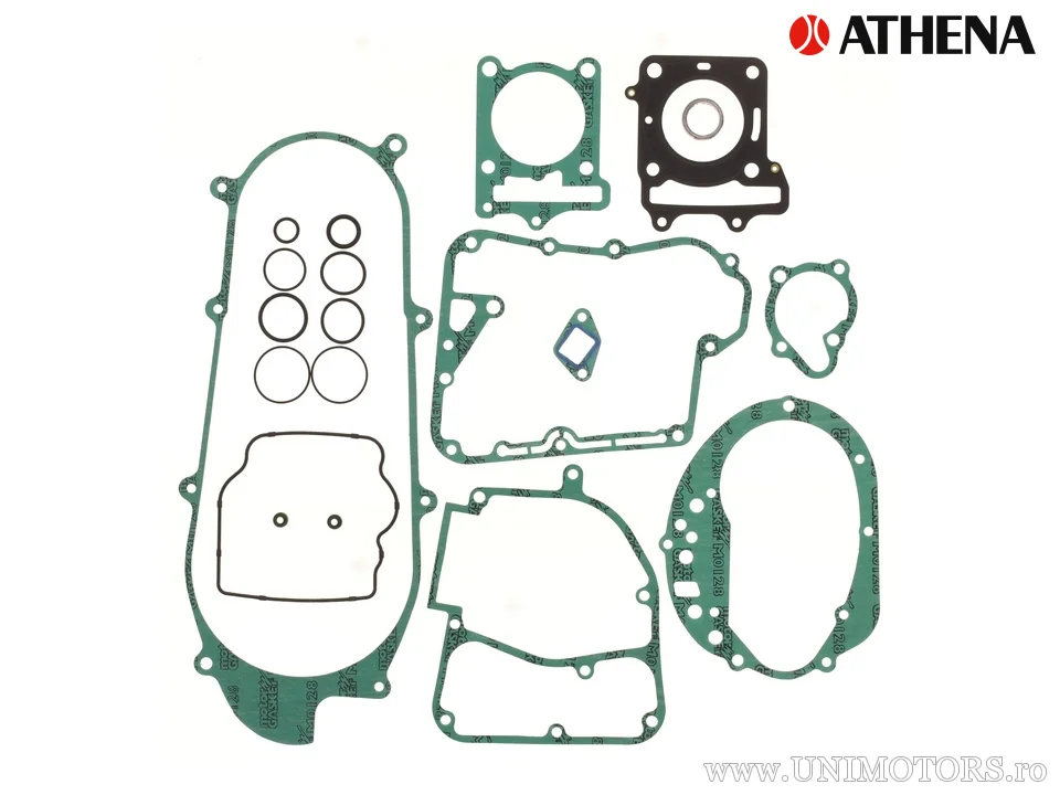Kompletter Dichtsatz - Kymco Dink 150 Classic / Euro2 ('02-'03) / Malaguti F18 150 Warrior ('00-'02) - Athena