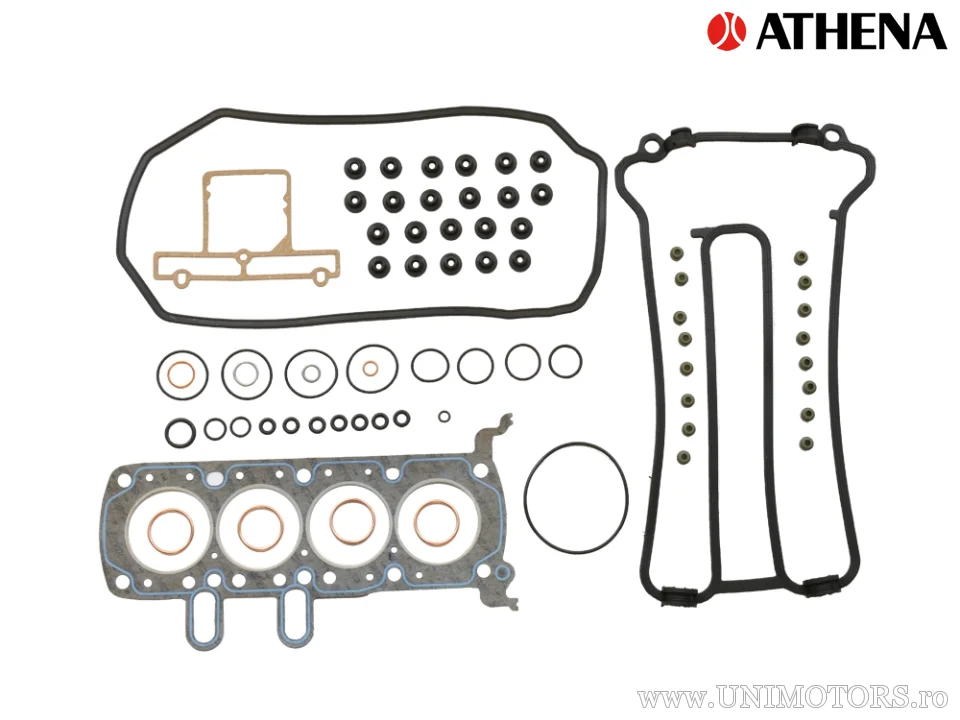 Kompletter Dichtungssatz - BMW K 100 RS 16V 1000 / K1 1000 ('89-'96) - Athena