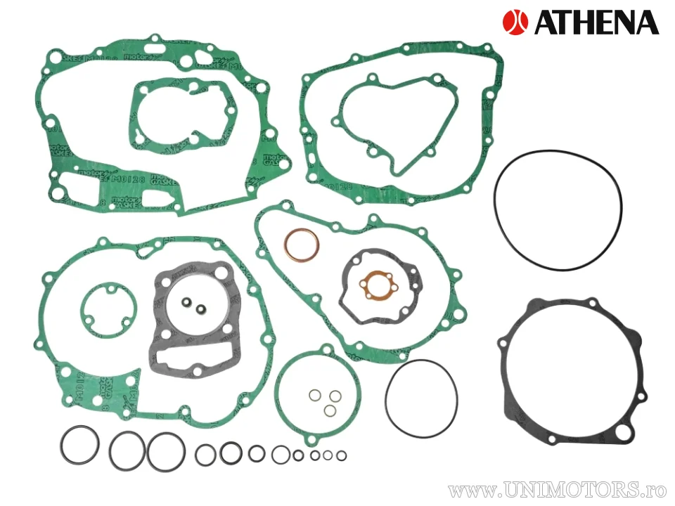 Kompletter Dichtungssatz - Honda ATC 200 Big Red / X / S ('82-'83) - Athena