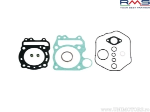 Kompletter Dichtungssatz - Honda FES Foresight ('98-'99) / Piaggio X9 (Honda Motor) 4T LC 250cc - RMS
