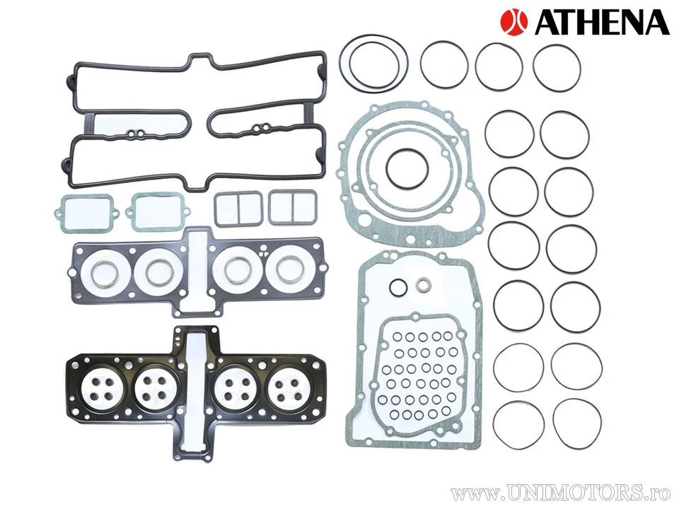 Kompletter Dichtungssatz - Kawasaki GPZ 500 R Austria ('85-'89) - Athena