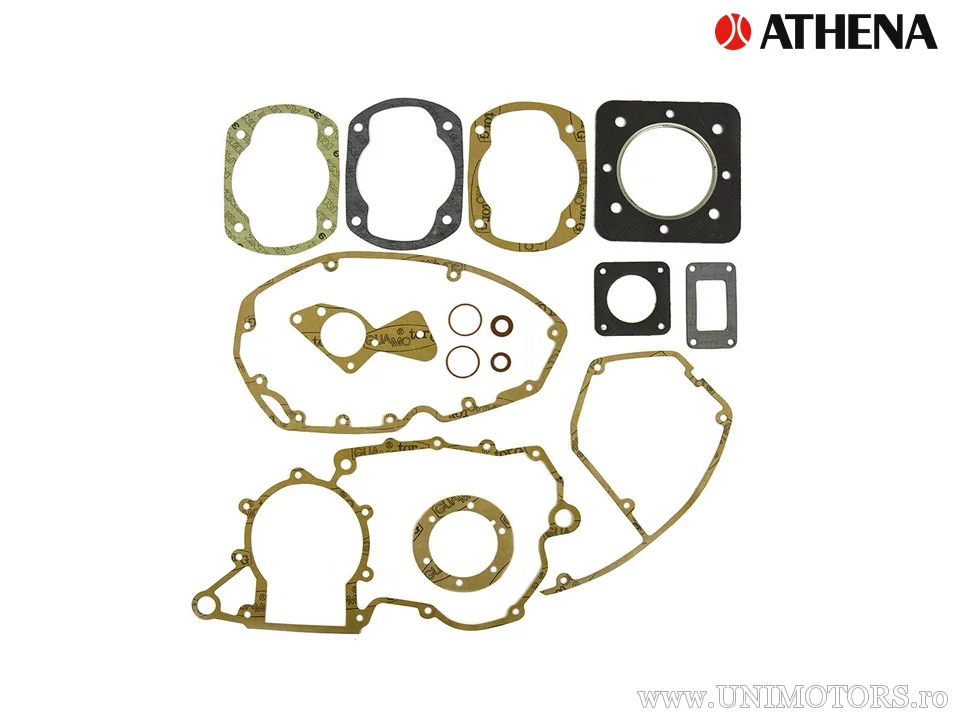 Kompletter Dichtungssatz - KTM 360 360 ('70-'75) - Athena