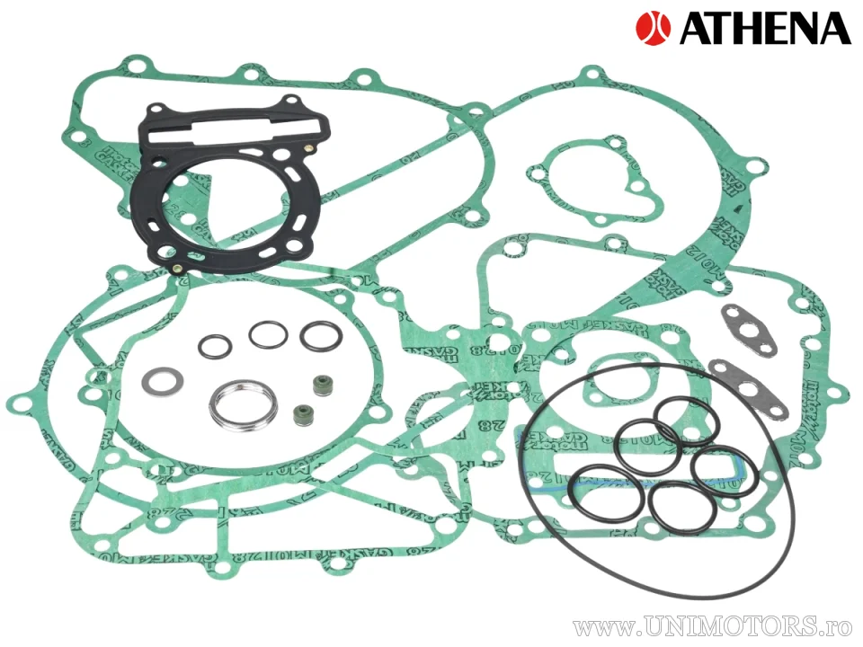 Kompletter Dichtungssatz - Kymco KXR 250 ('03-'06) / MXU 250 ('05) - Athena